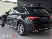 Mercedes-Benz GLC 250 d AMG Line 4-Matic
