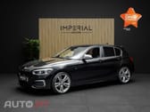 BMW 116 d Pack M Shadow