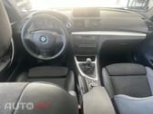 BMW 118 d Pack M E81