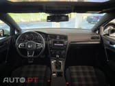 Volkswagen Golf 2.0 TSI GTI DSG