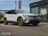 Renault Mégane E-Tech .