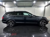 Mercedes-Benz C 180 CDi AMG Line