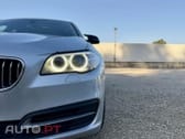 BMW 520 d Touring Modern Line