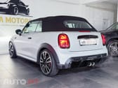 MINI Cabrio John Cooper Works Plus