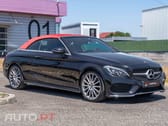 Mercedes-Benz C 220 C 220 d 4Matic 9G-TRONIC AMG Line