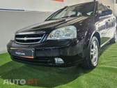 Chevrolet Nubira 2.0 VCDi CDX