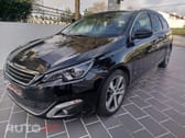 Peugeot 308 SW 1.6 BlueHDi Allure J17