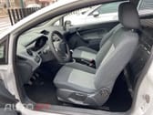 Ford Fiesta  1.4 Tdci Van