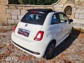 Fiat 500C 1.0 Hybrid Connect