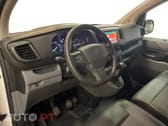 Citroen Jumpy 2.0 BlueHDi XL Driver