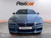 BMW 640 Gran Coupé d Pack M