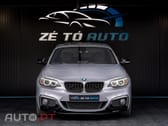 BMW 218 d Pack M Auto