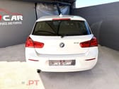 BMW 116 d Advantage