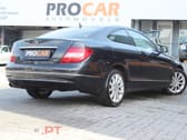 Mercedes-Benz C 220 CDi BE