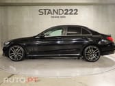 Mercedes-Benz C 220 d Avantgarde