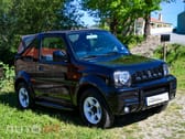 Suzuki Jimny 1.3 VVT 16V JLX Hard Top