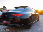 Mercedes-Benz CLA 220 d AMG Line Aut.