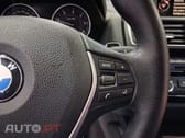 BMW 218 d Cabrio Line Sport