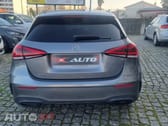 Mercedes-Benz A 180 d AMG Line Aut.