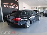 BMW 520 d Line Luxury