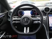 Mercedes-Benz C 300 de AMG Line