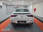 Mercedes-Benz CLA 220 d AMG Line Aut.