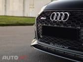 Audi RS4 2.9 TSI quattro Tiptronic