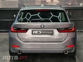 BMW 318 d Auto