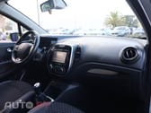 Renault Captur 1.5 dCi Exclusive