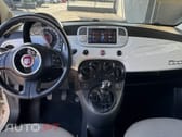 Fiat 500 1.3 16V Multijet Lounge