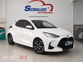 Toyota Yaris 1.5 HDF Exclusive