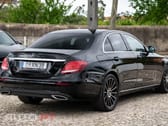 Mercedes-Benz E 220 d Avantgarde+