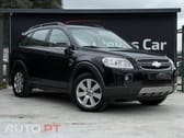 Chevrolet Captiva 2.0 VCDi LT 7L