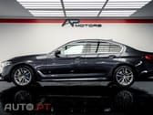 BMW 530 e iPerformance Pack M