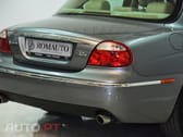 Jaguar S-Type 2.7 D V6 Executive Auto.