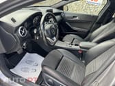 Mercedes-Benz A 180 d AMG Line Aut.