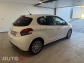 Peugeot 208 1.6 BlueHDi Style
