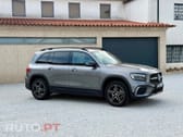 Mercedes-Benz GLB 180 d AMG Line