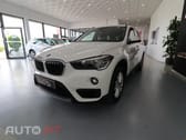 BMW X1 16 d sDrive Advantage Auto
