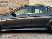 Mercedes-Benz E 300 BlueTEC Hybrid Avantgarde