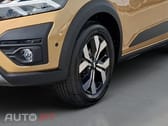 Dacia Sandero ECO-G 100 Bi-Fuel Stepway Expression