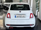 Fiat 500 1.0 Hybrid Connect