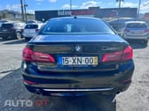 BMW 520 d Line Luxury Auto