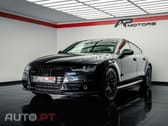 Audi A7 3.0 BiTDi V6 quattro S-line Tiptronic