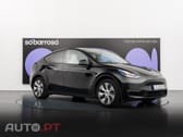 Tesla Model Y Long Range Tração Integral