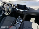 Kia Xceed 1.6 GDi PHEV Drive
