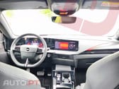 Opel Astra GS Line