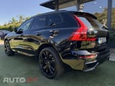 Volvo XC60 2.0 T6 PHEV Black Edition AWD