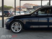 BMW 320 d Touring Line Luxury Auto