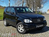 Mercedes-Benz ML 270 CDi